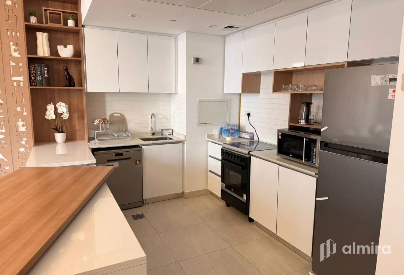 Fully Furnished | Sea View | Prime Location