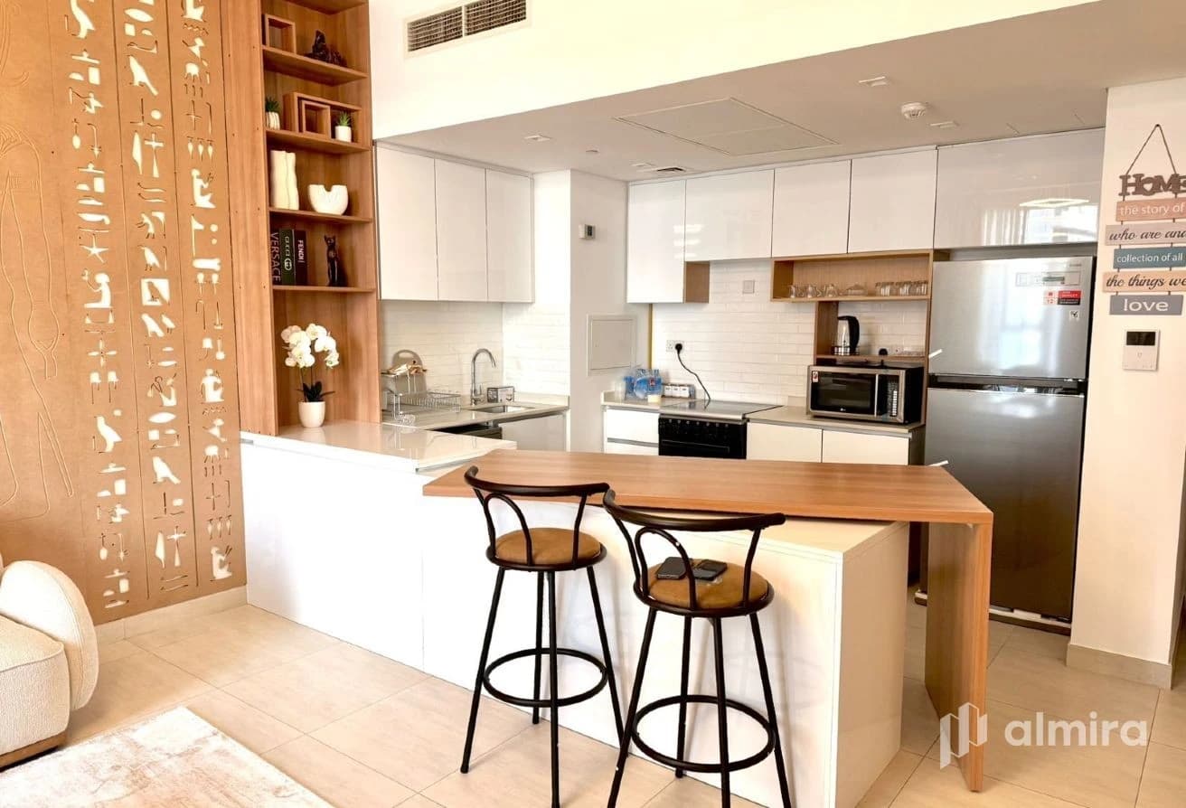 Fully Furnished | Sea View | Prime Location