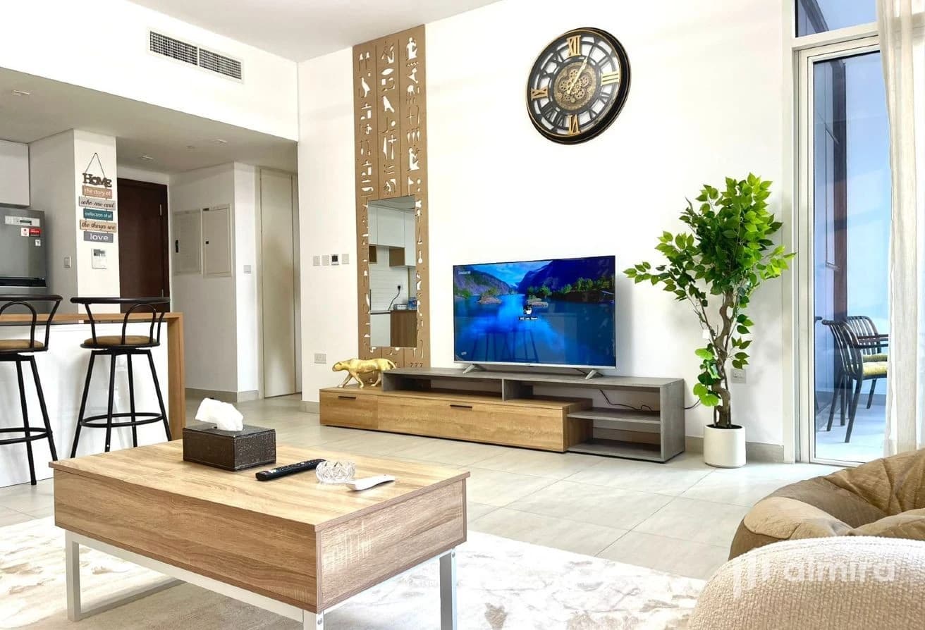 Fully Furnished | Sea View | Prime Location
