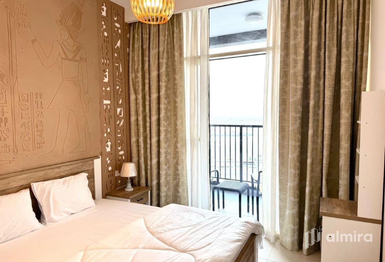 Fully Furnished | Sea View | Prime Location