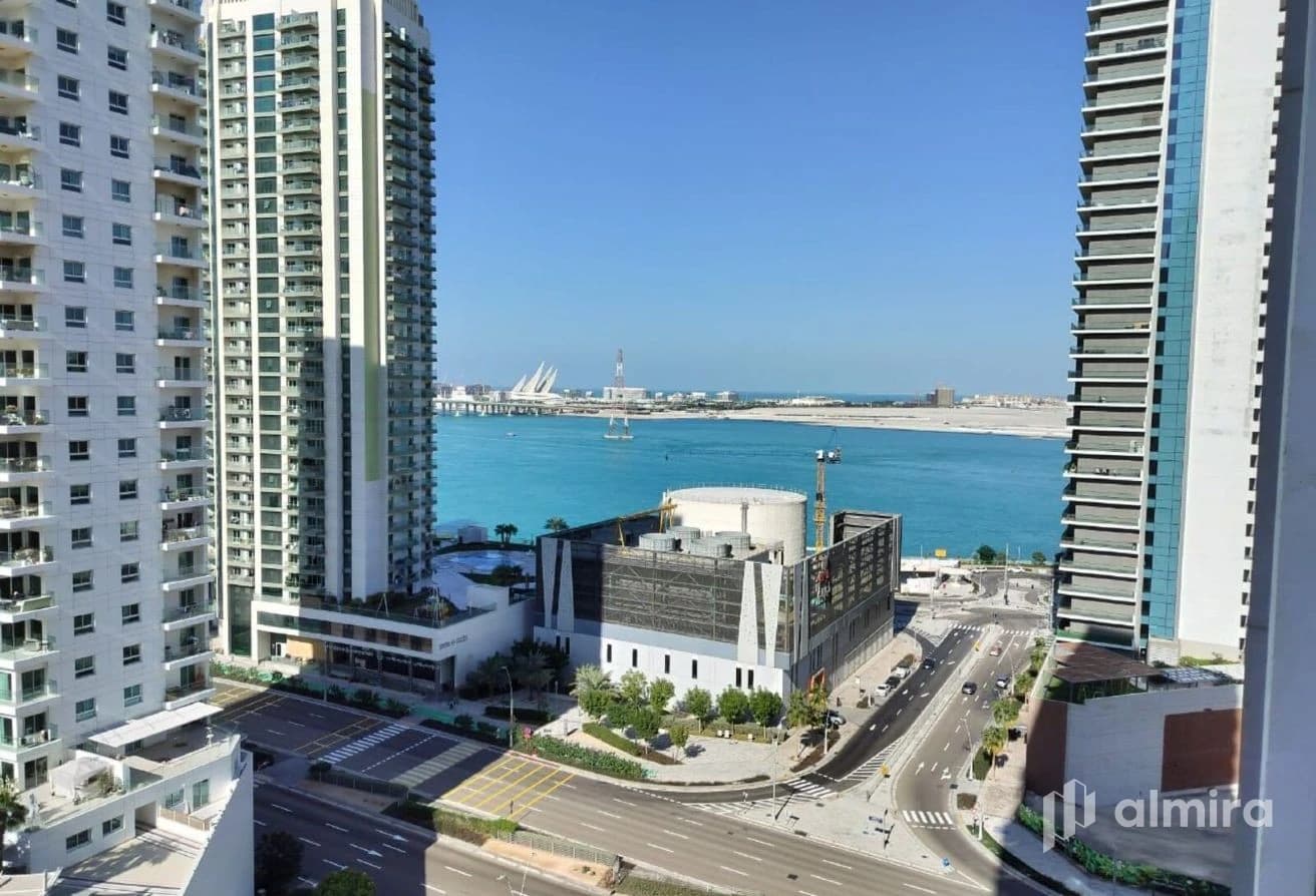 Fully Furnished | Sea View | Prime Location