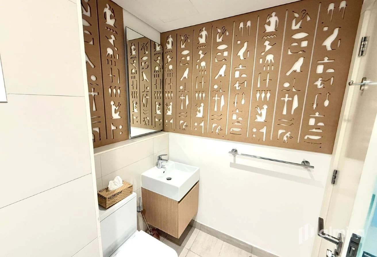 Fully Furnished | Sea View | Prime Location