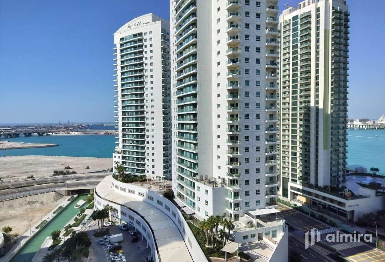 Fully Furnished | Sea View | Prime Location