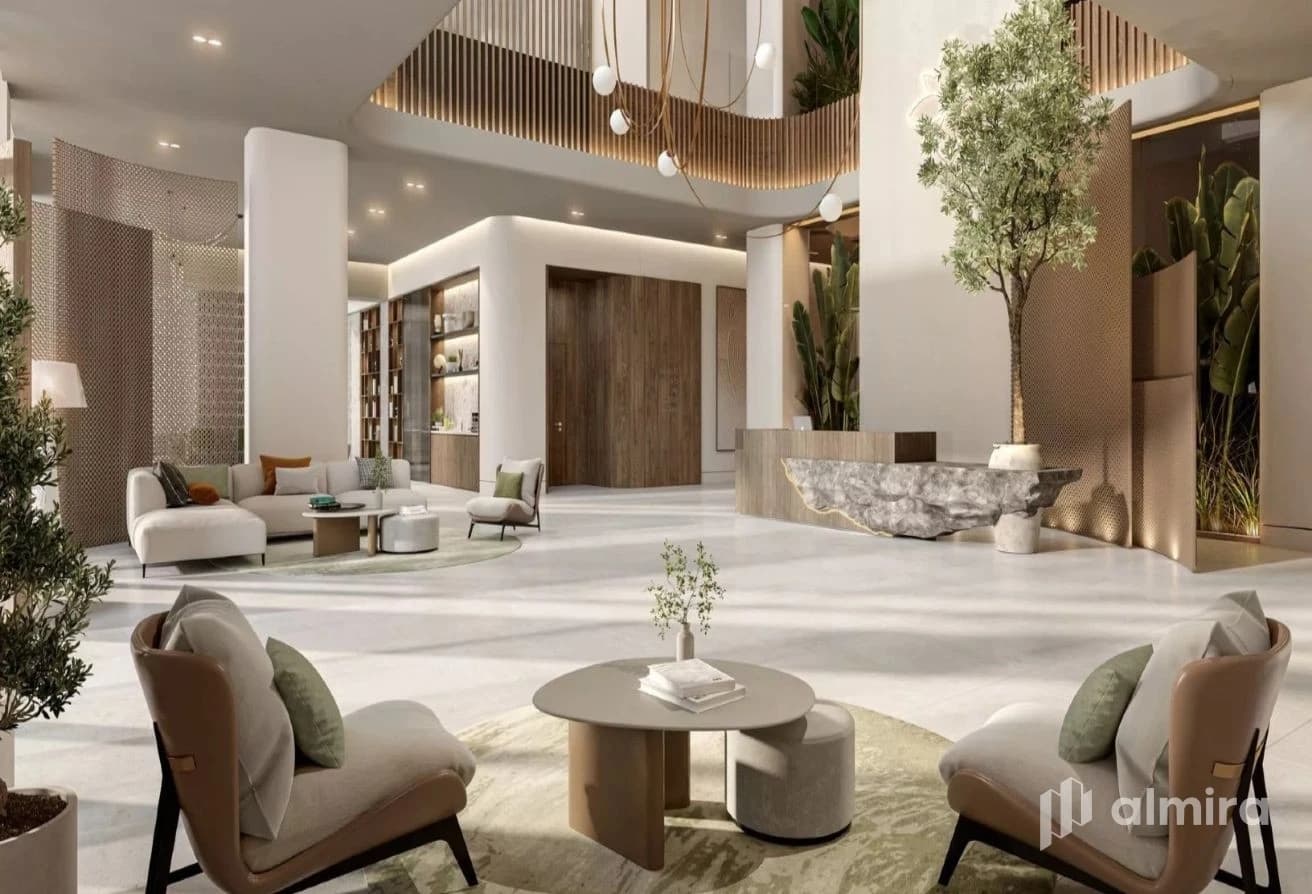 Full Open View | High Floor | Studio with Balcony