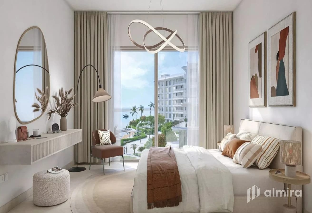 Full Open View | High Floor | Studio with Balcony