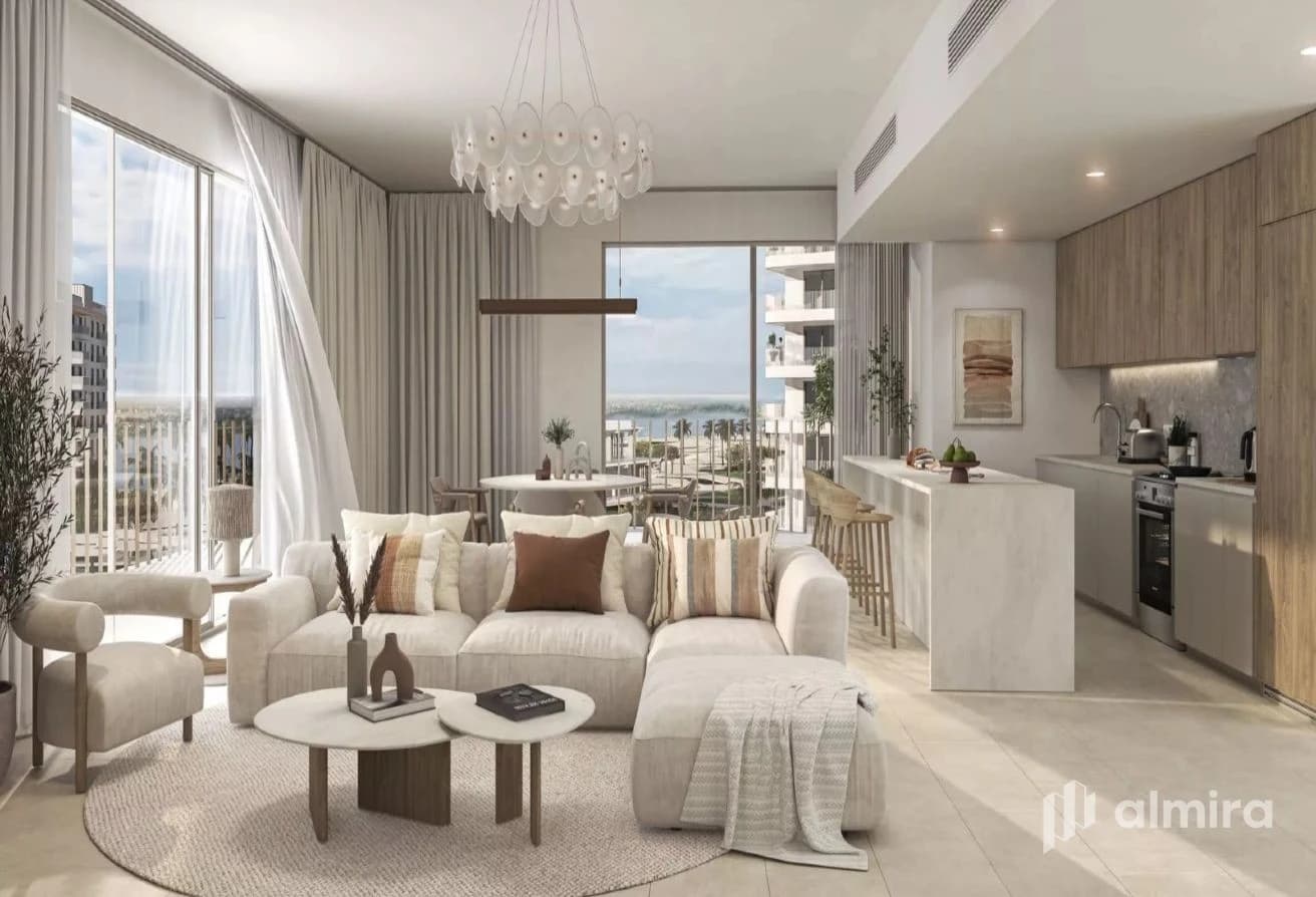 Full Open View | High Floor | Studio with Balcony