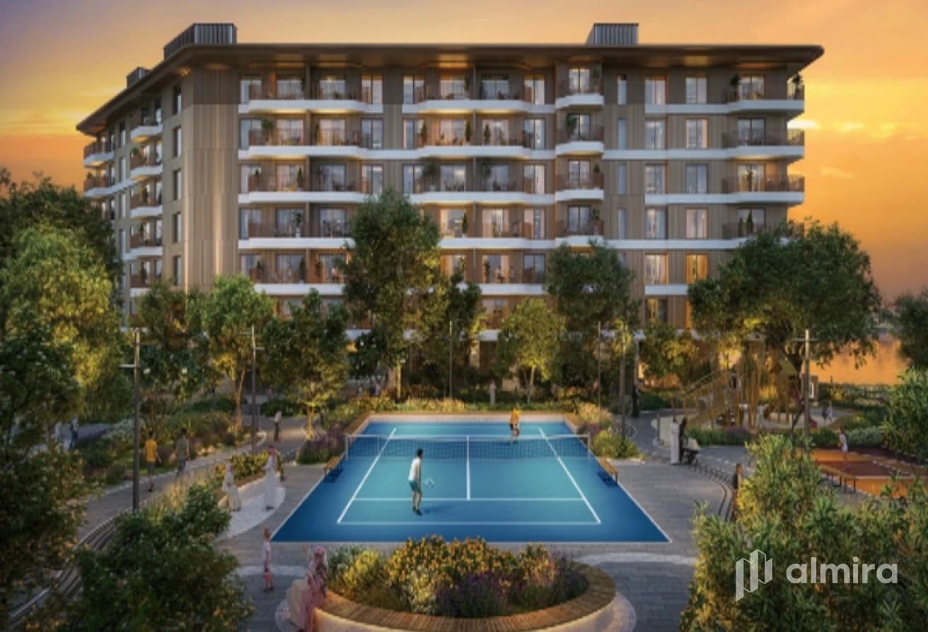 Full Open View | High Floor | Studio with Balcony