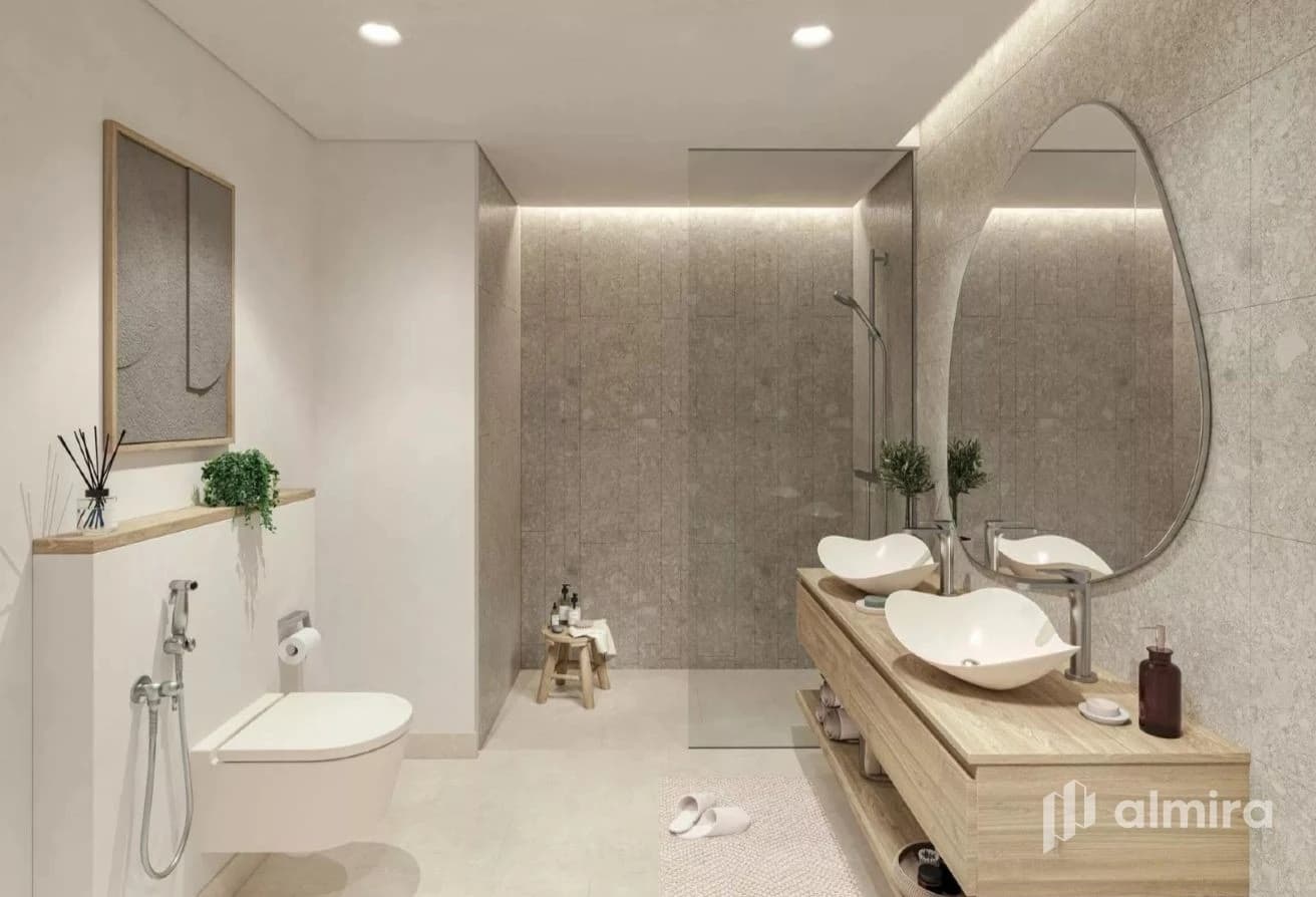 Full Open View | High Floor | Studio with Balcony