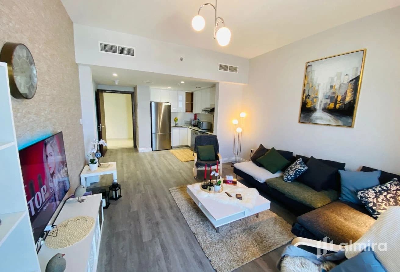 Full Sea View | Fully Furnished | Well Maintained