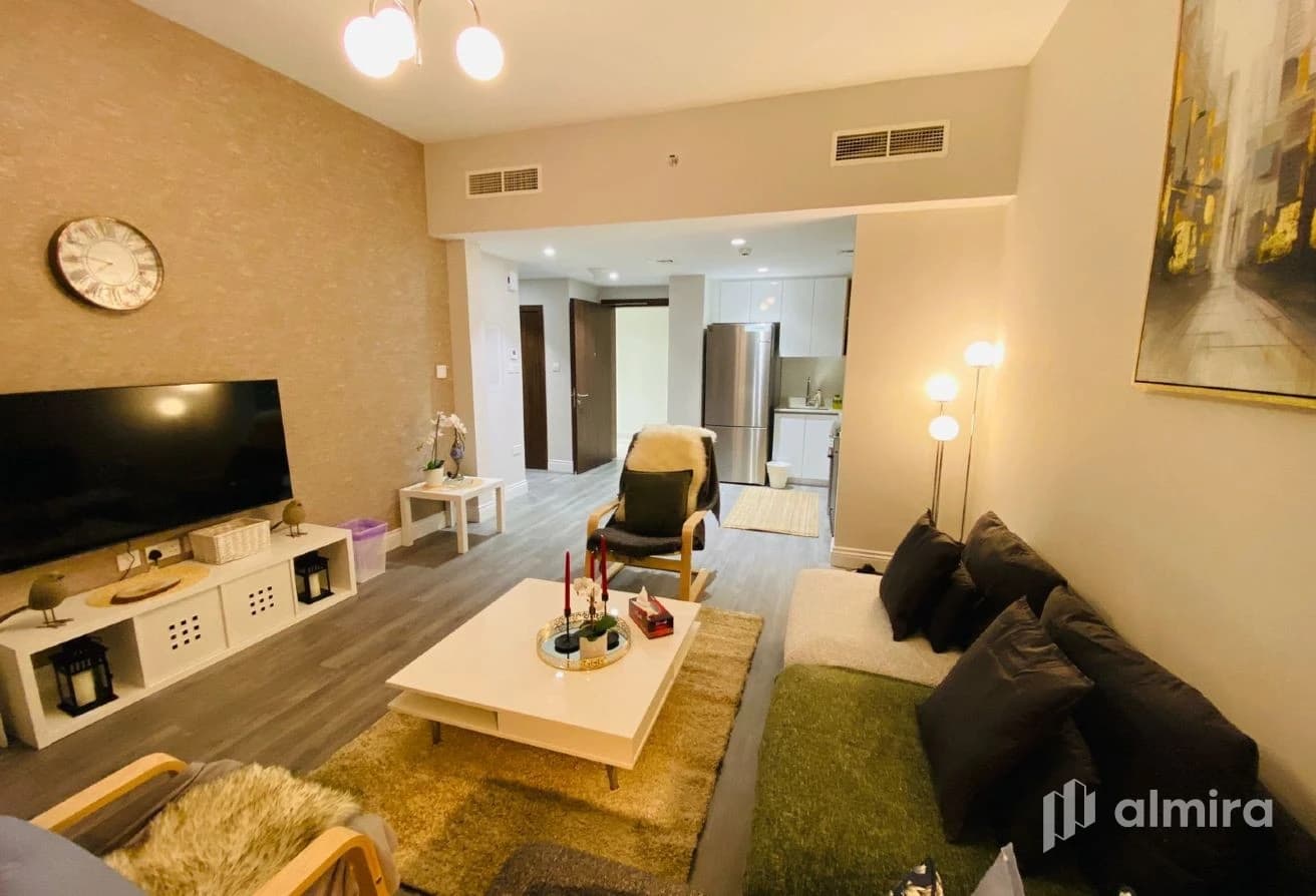 Full Sea View | Fully Furnished | Well Maintained