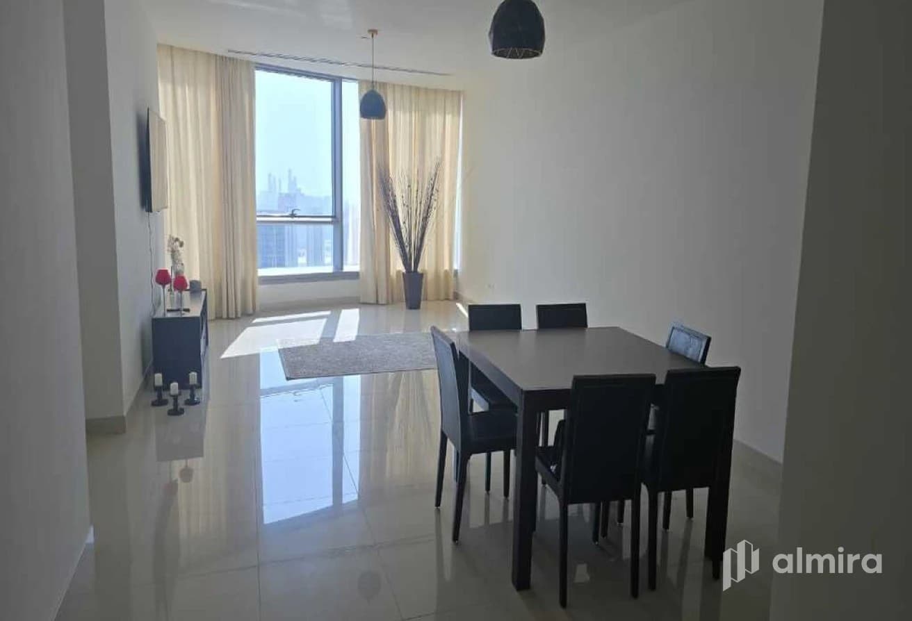Fully Furnished | Sea View | High Floor