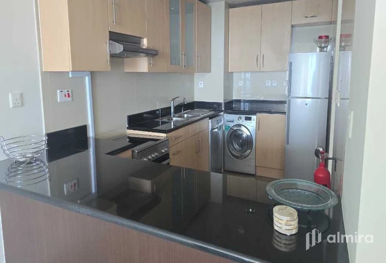 Fully Furnished | Sea View | High Floor