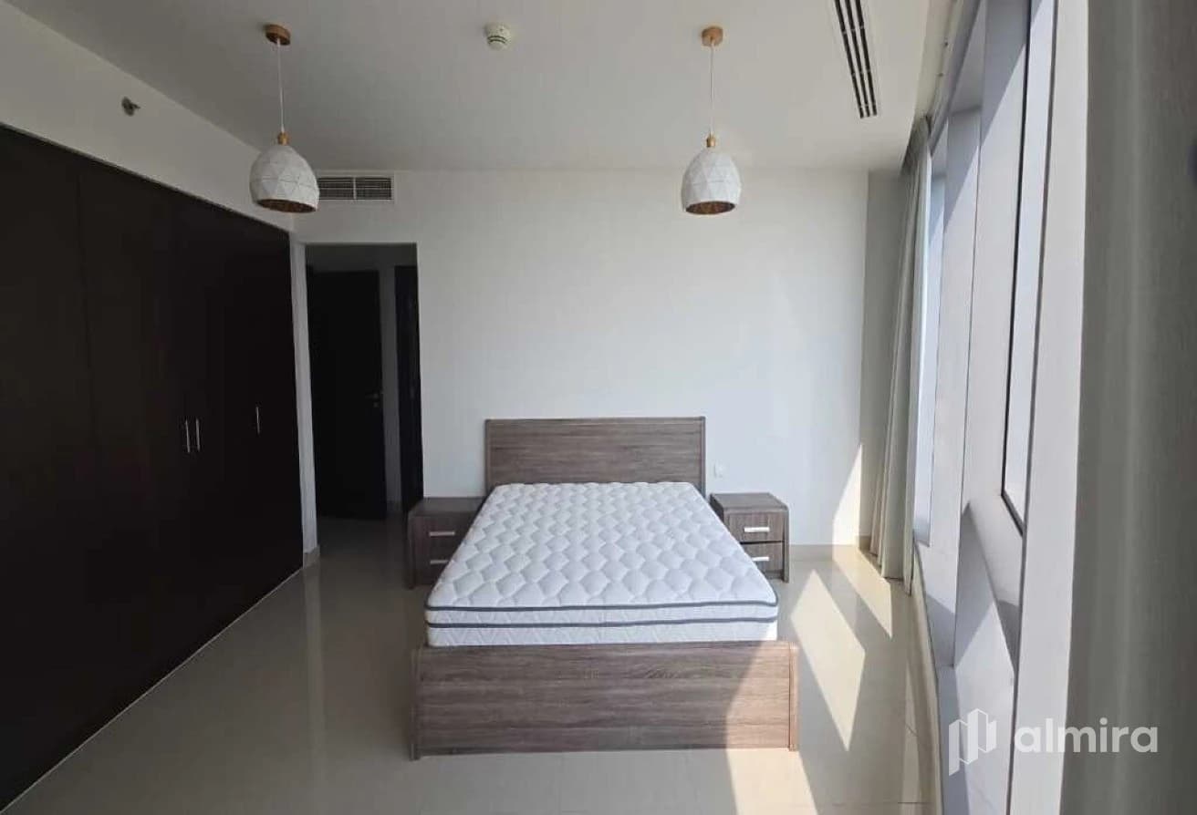 Fully Furnished | Sea View | High Floor