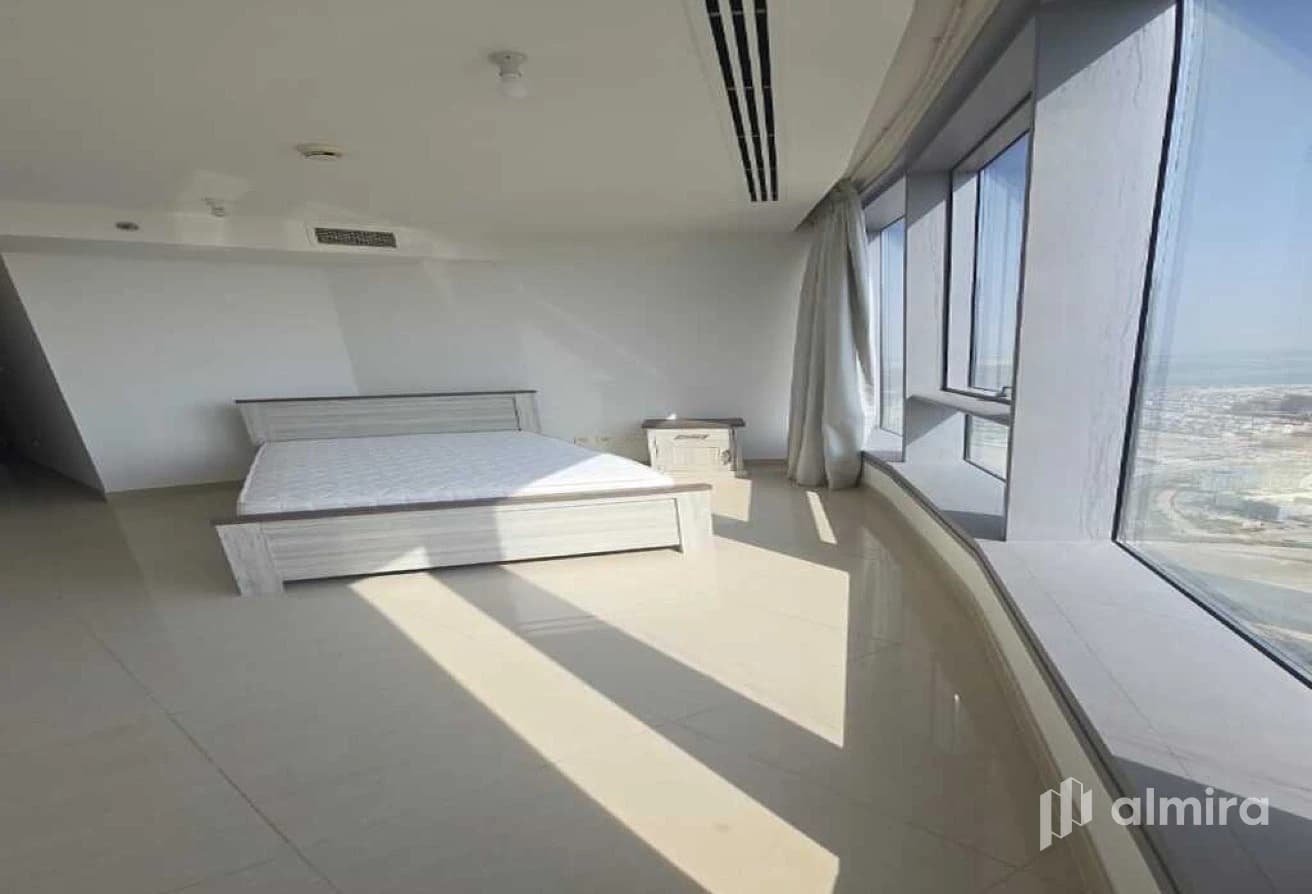 Fully Furnished | Sea View | High Floor