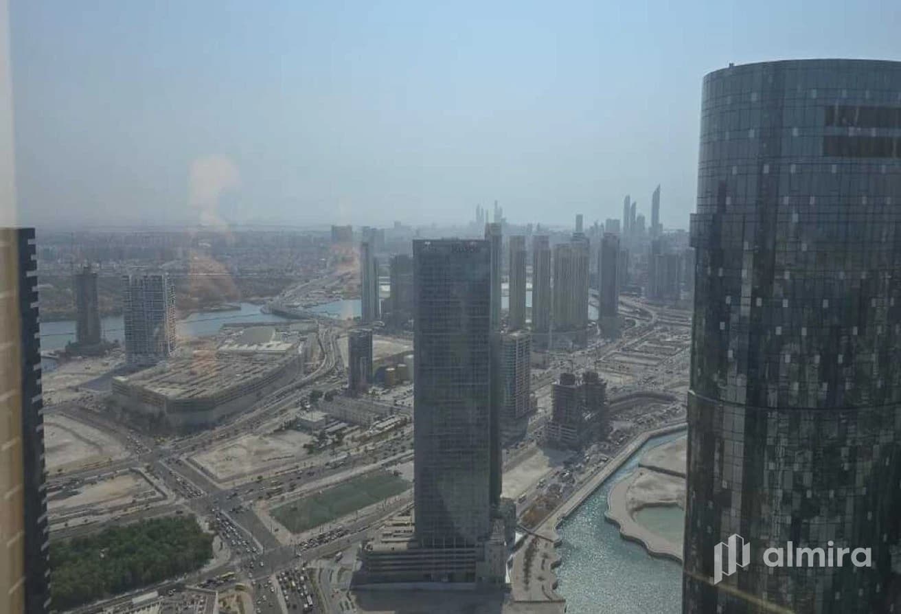 Fully Furnished | Sea View | High Floor