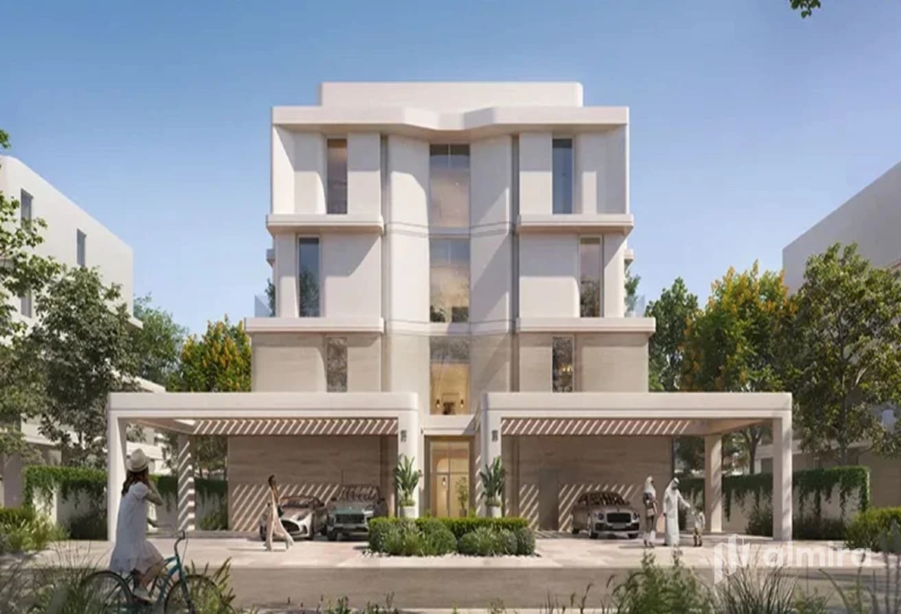 Resale | Modern 4 BR | Family Friendly Community