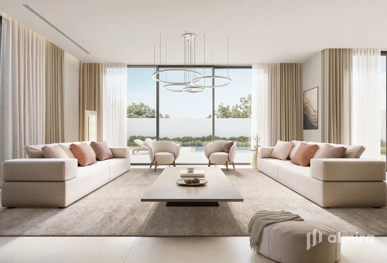Single Row | Type 5-Homes | Private Pool
