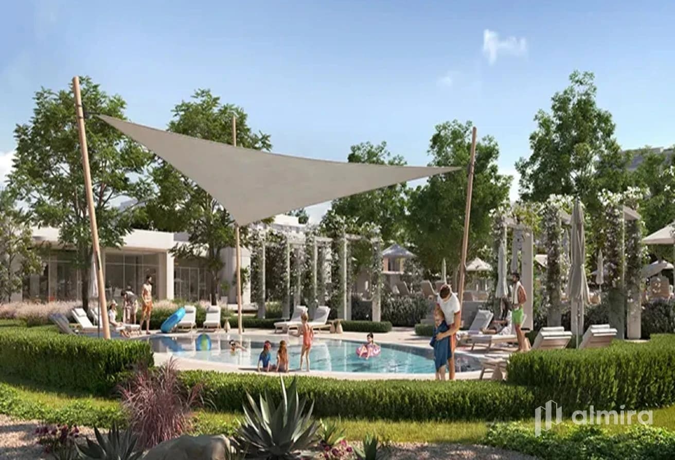 Resale | Modern 4 BR | Family Friendly Community