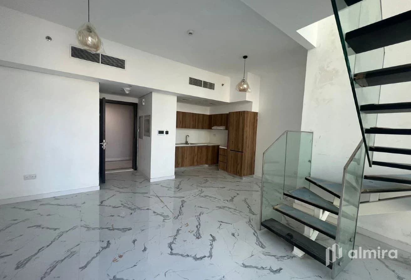2BR Duplex | Modern Layout | Move in Ready