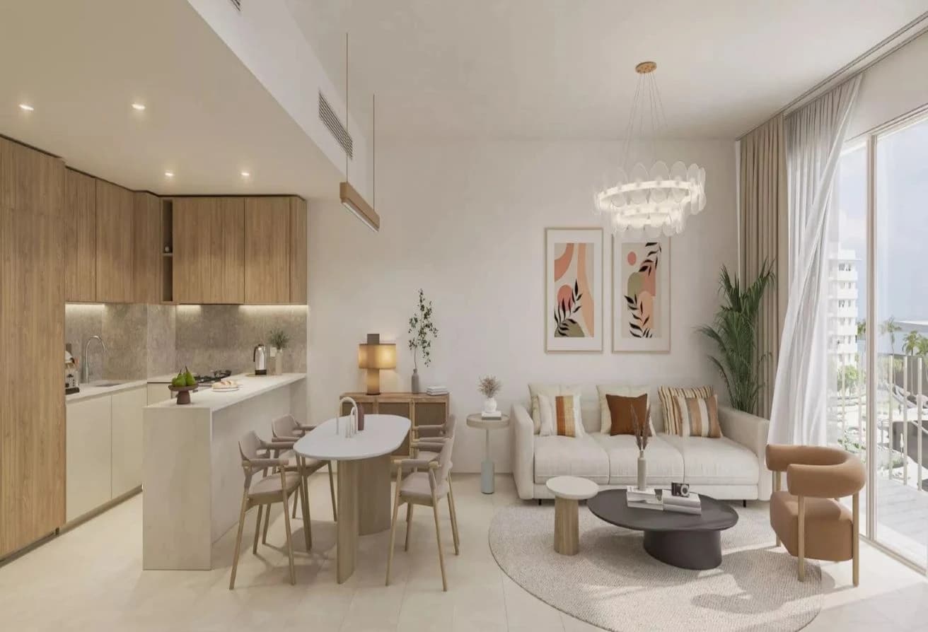 Partial Sea View | High Floor | Corner Unit