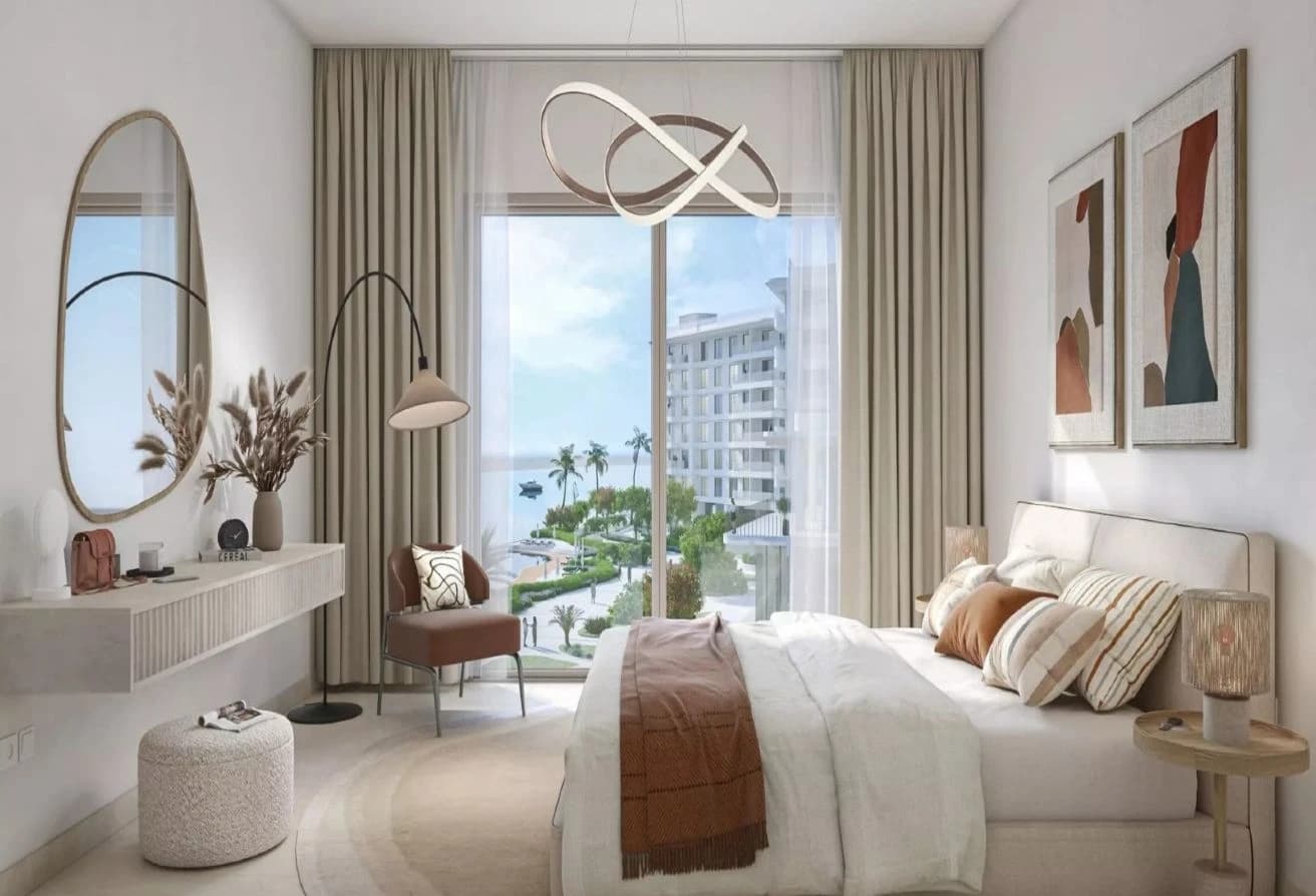 Partial Sea View | High Floor | Corner Unit