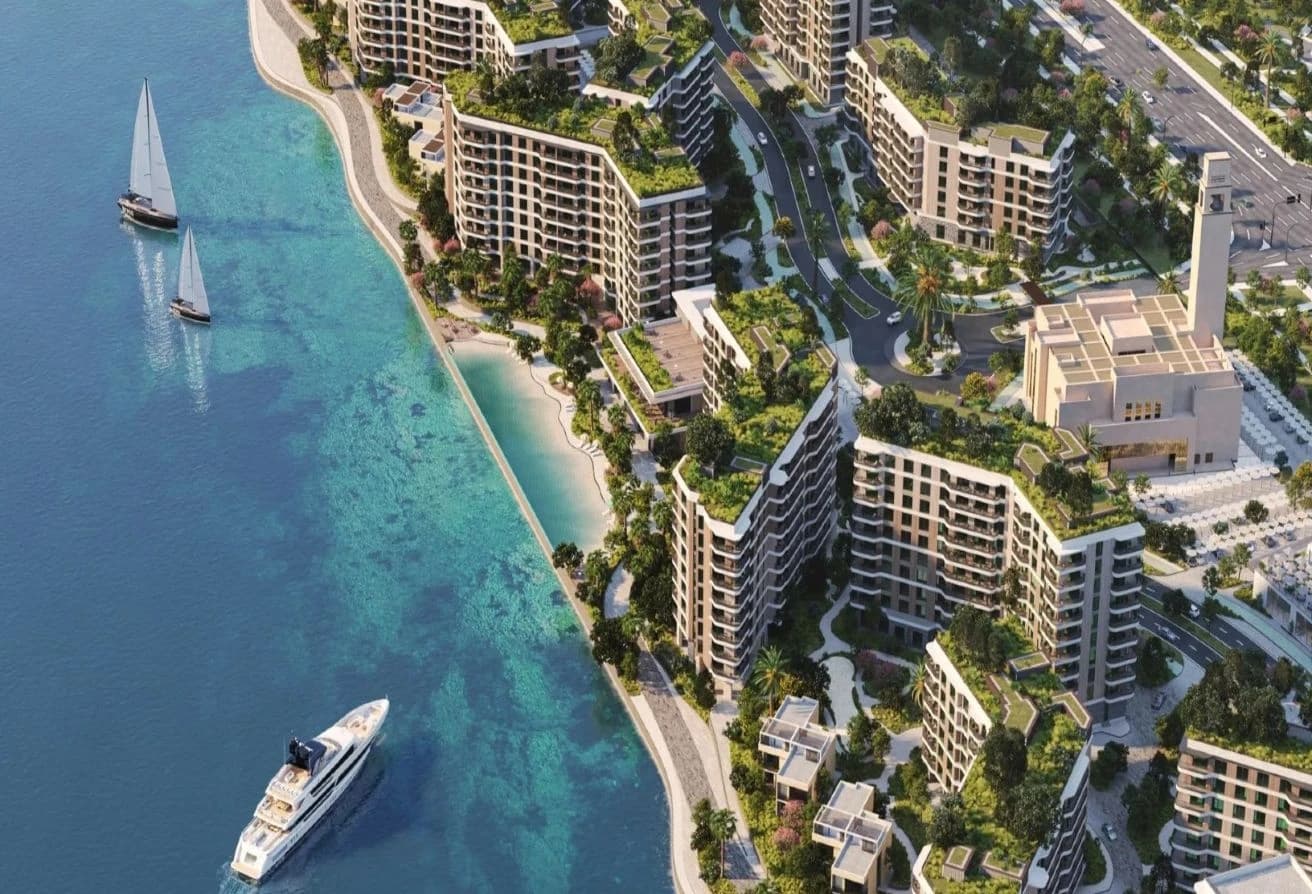 Partial Sea View | High Floor | Corner Unit