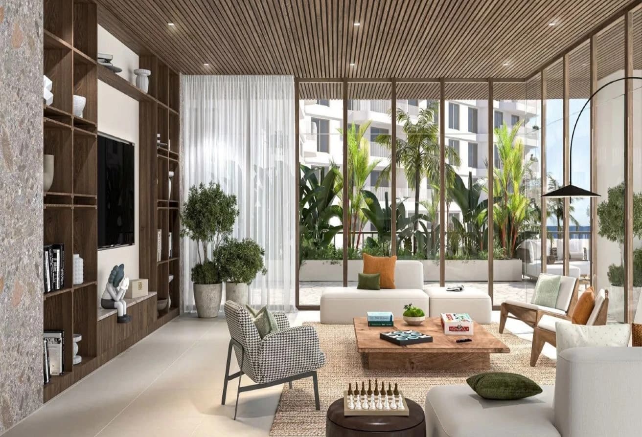 Partial Sea View | High Floor | Corner Unit