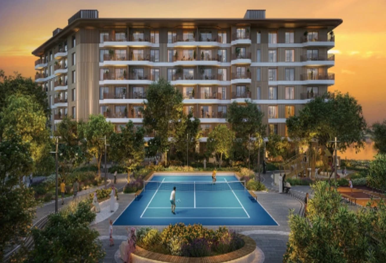 Corner Unit | L-Shaped Balcony | Alba Tower