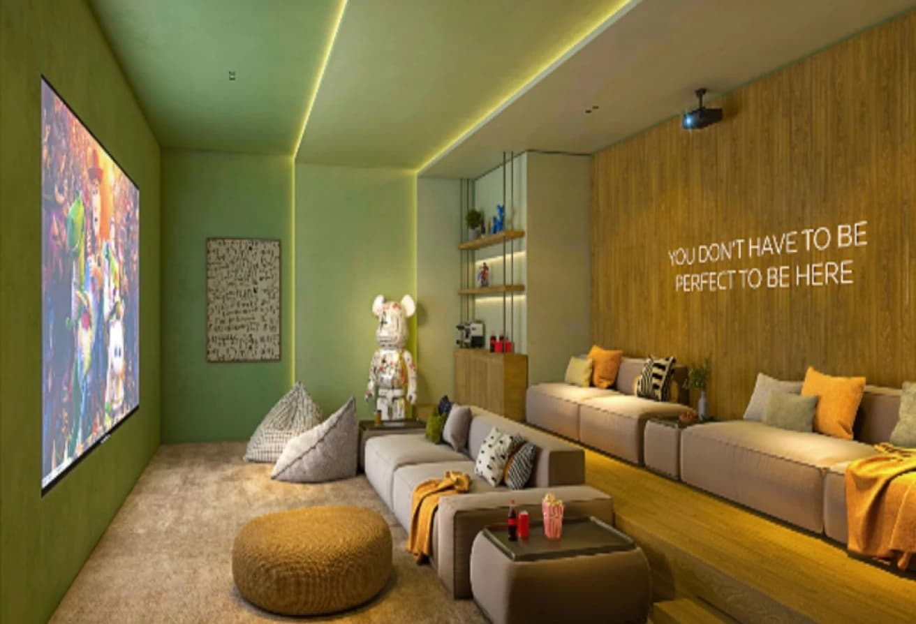 Corner Unit | L-Shaped Balcony | Alba Tower