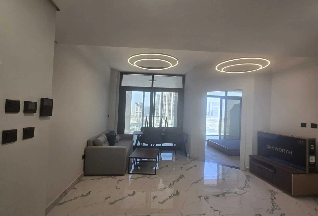 High Floor | Elegant Finishes | Prime Location