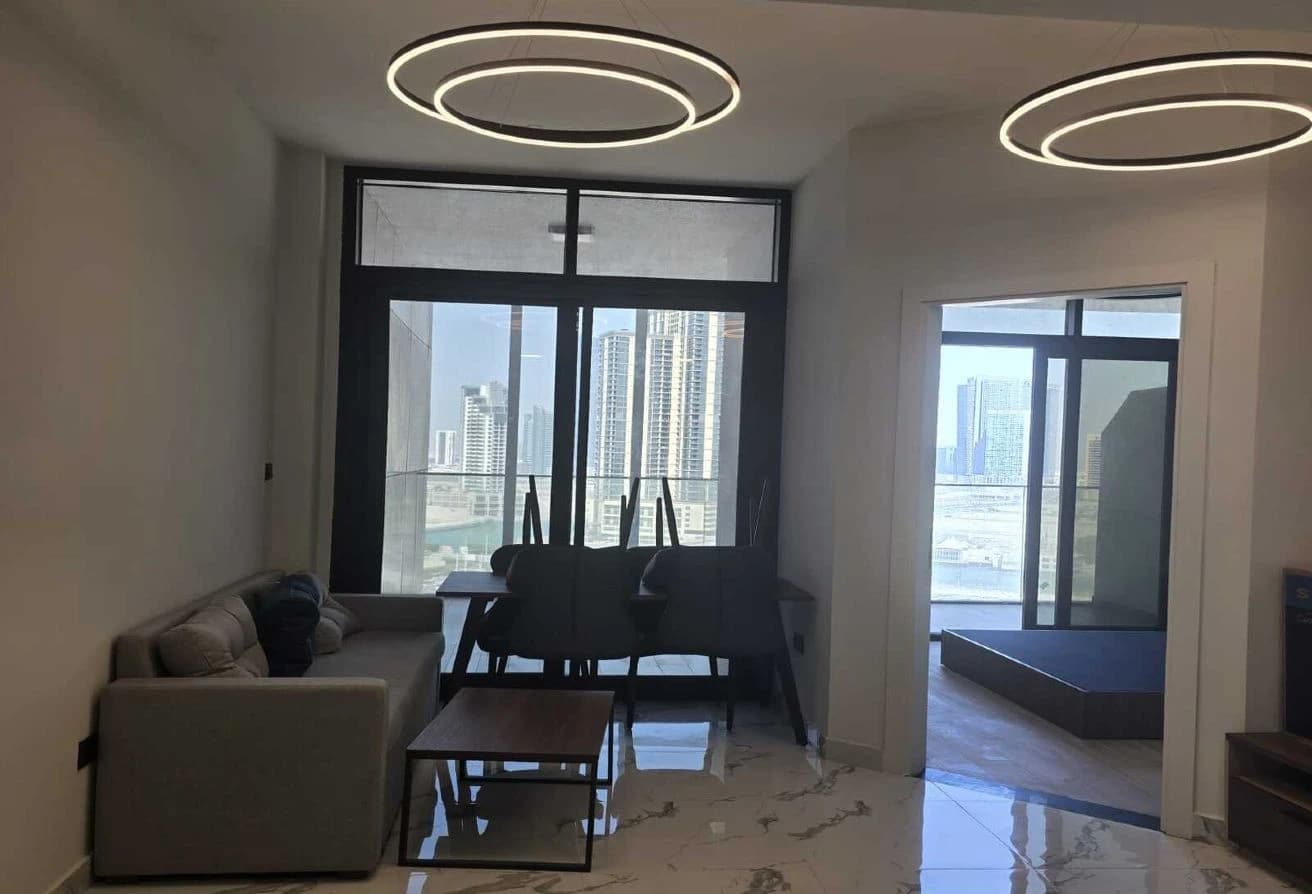 High Floor | Elegant Finishes | Prime Location