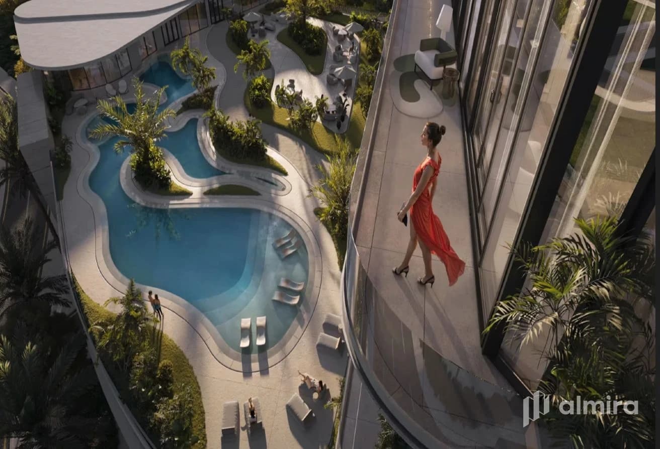 High Floor | Waterfront Living | Prime Location