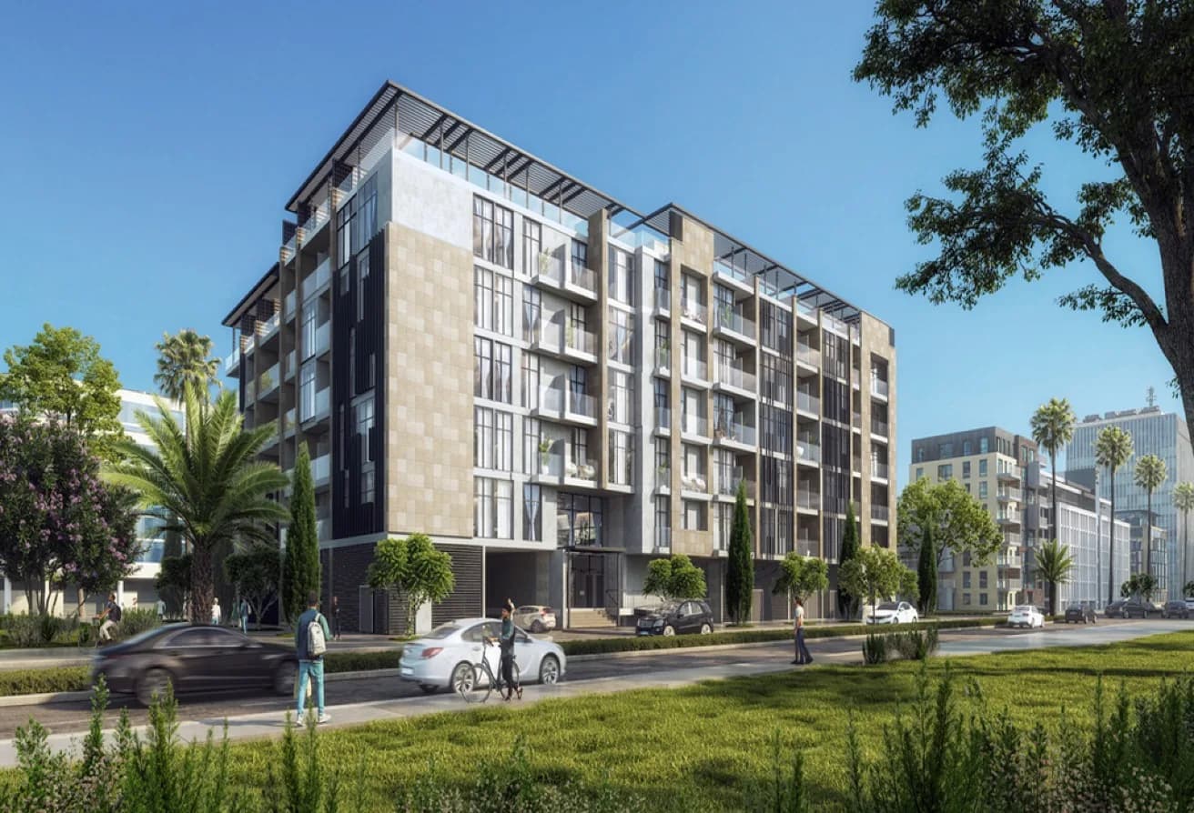 Furnished | Ground Floor | Modern Layout