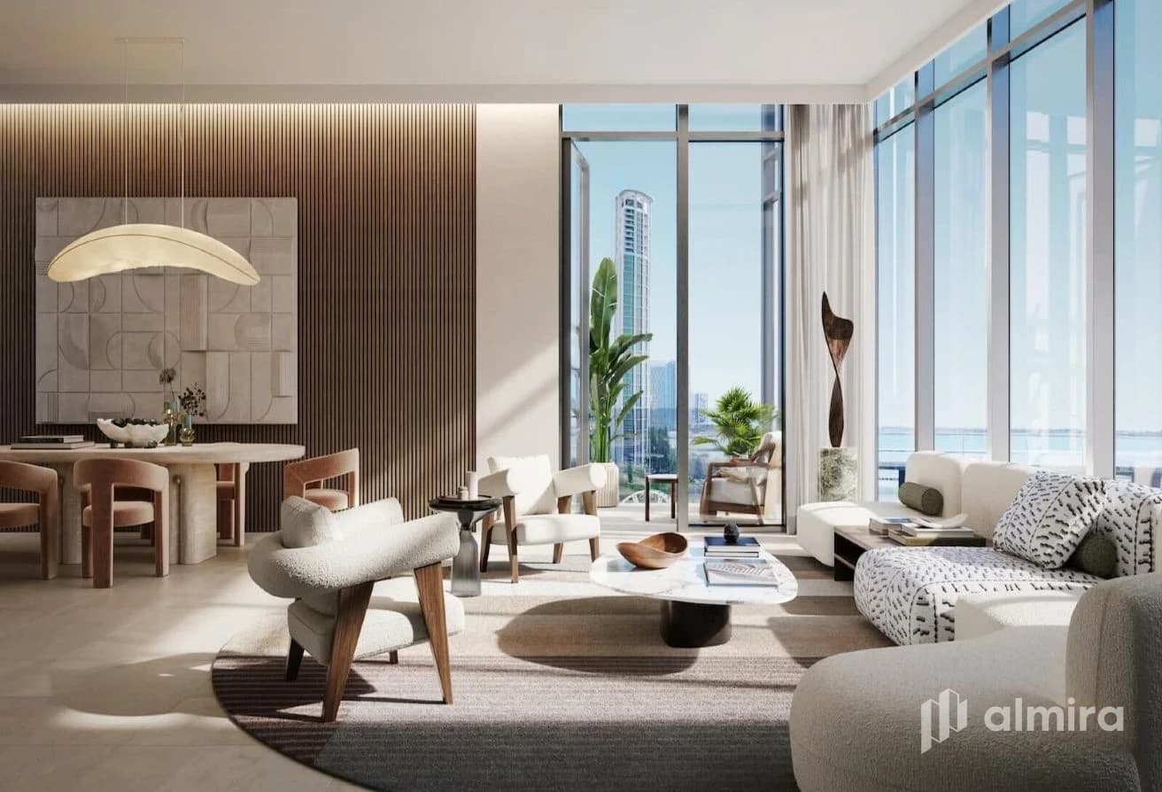 High Floor | Premium Finishing | Waterfront Living