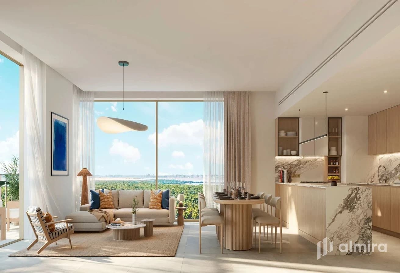 Modern Amenities | Sea View | Handover 2029