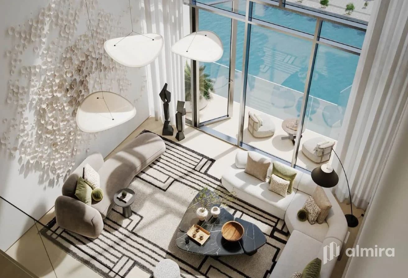 High Floor | Premium Finishing | Waterfront Living