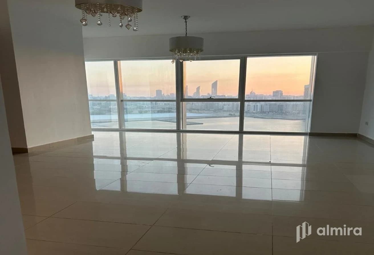 Move in Ready | High Floor | Sea View