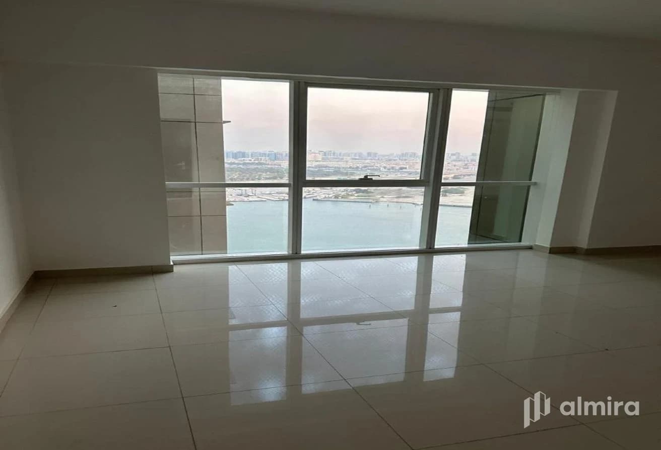 Move in Ready | High Floor | Sea View