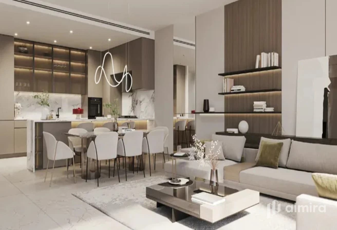 Makany Bldg | High Floor | 2BR w/ Balcony