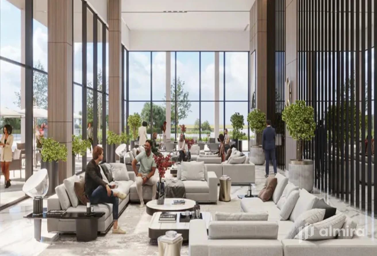 Makany Bldg | High Floor | 2BR w/ Balcony