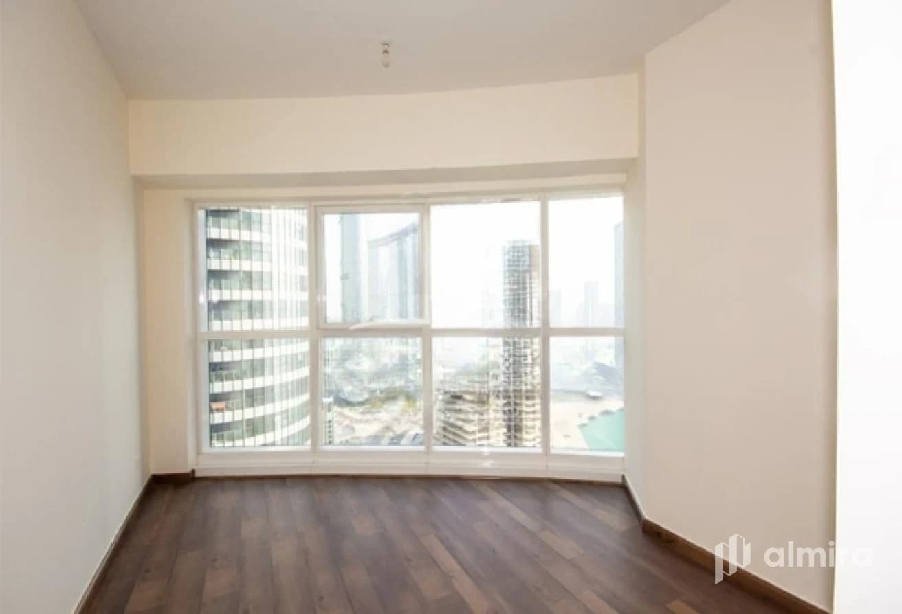 Corner | Sea View | High Floor | Rented