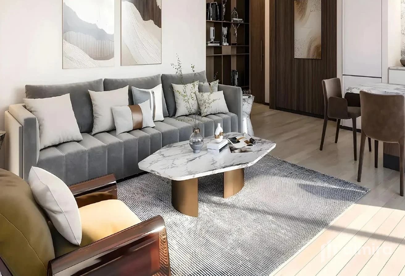 1BR Junior | High Floor | Prime Location