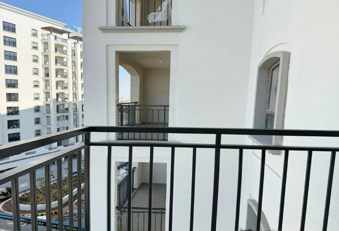 Golf View | 2 Balconies | Brand New