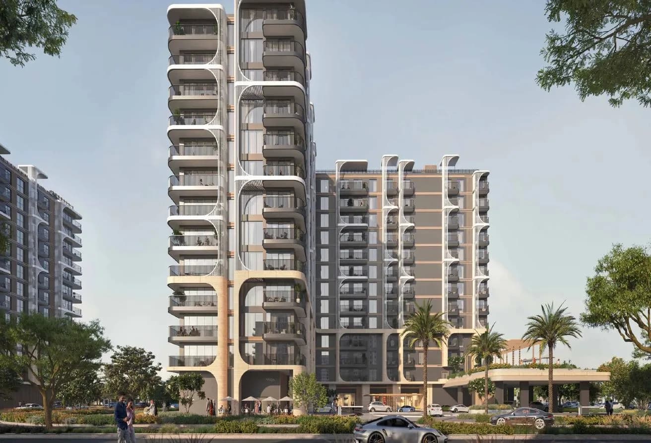 2BR+Maid's | Premium Amenities | Yas Living III