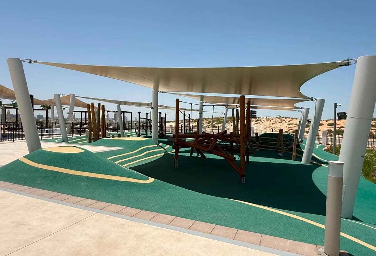 Golf View | 2 Balconies | Brand New