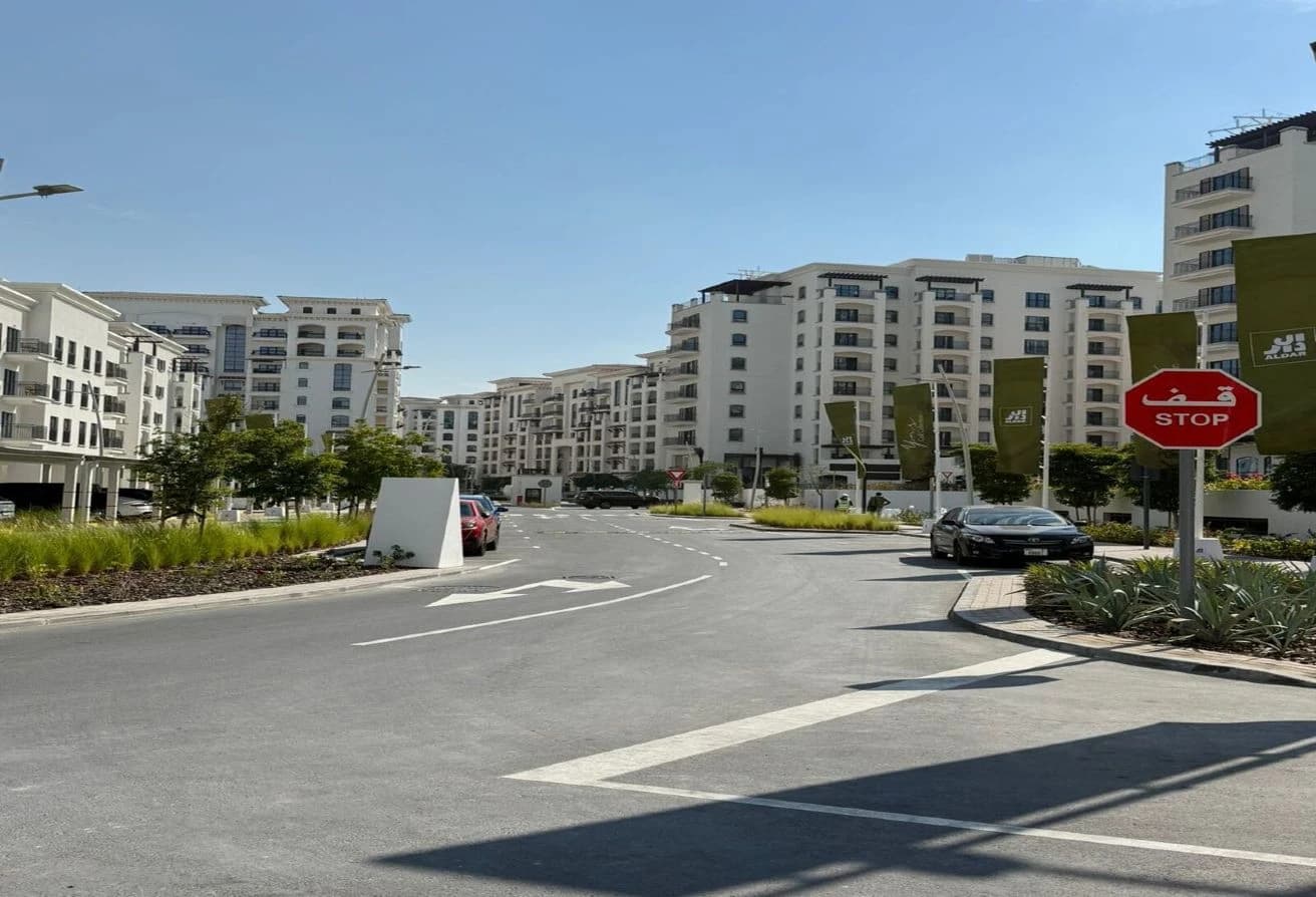 Golf View | 2 Balconies | Brand New