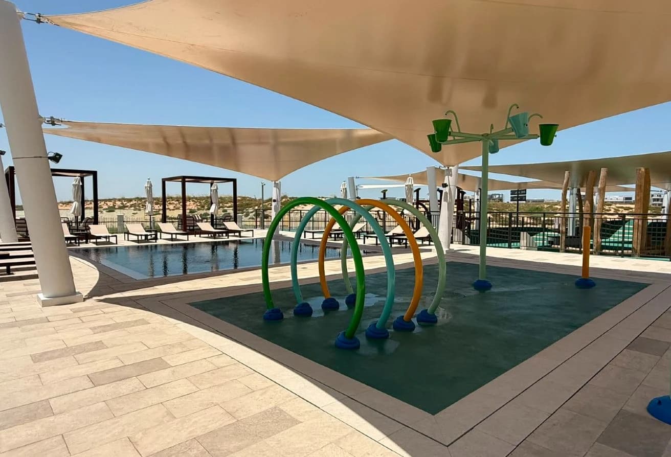 Golf View | 2 Balconies | Brand New