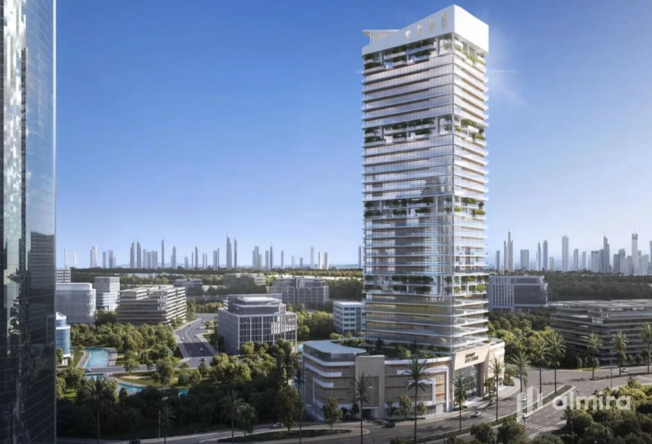 1BR Junior | Waterfront Living | Premium Amenities