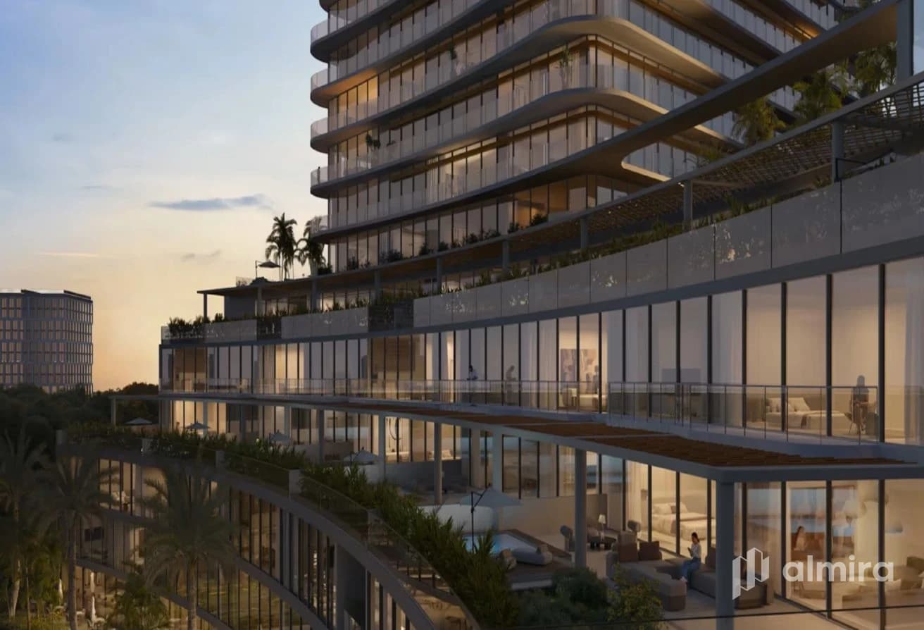 1BR Junior | Waterfront Living | Premium Amenities