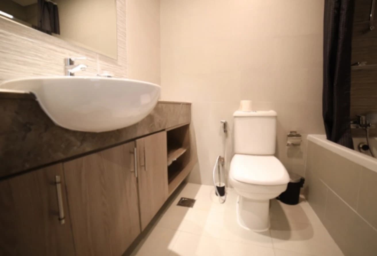 Negotiable | Spacious Layout | Vibrant Area